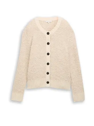TOM TAILOR | Strickjacke | 